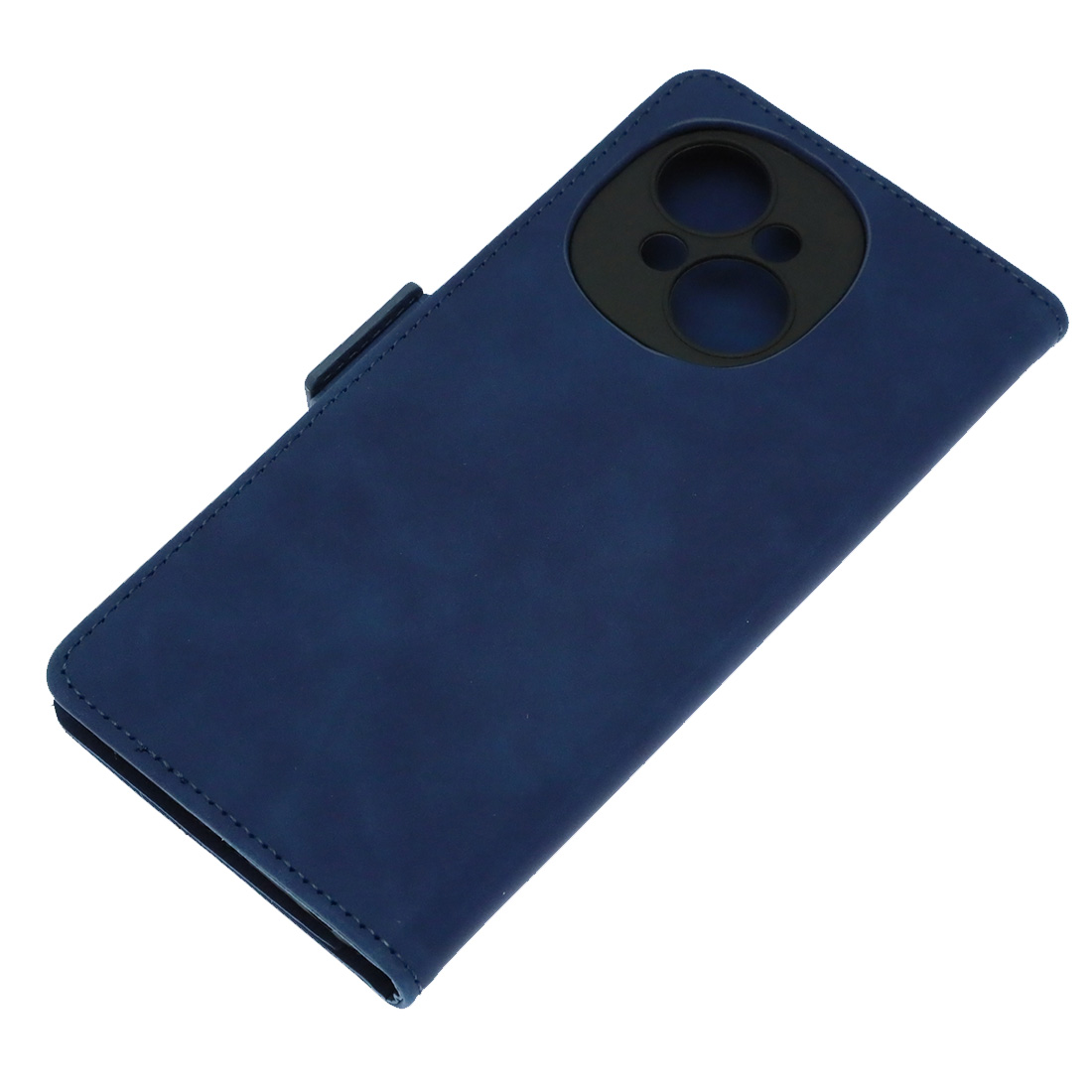 Чехол книжка NICE для TECNO Spark Go 1, POP 9 4G, защита камеры, экокожа, визитница, цвет темно синий Чехол книжка NICE для TECNO Spark Go 1, POP 9 4G, защита камеры, экокожа, визитница, цвет темно синий