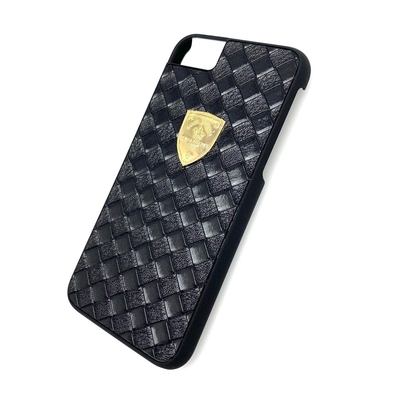Чехол накладка для APPLE iPhone 7, 8, силикон, POLO CLUB SANTA BARBARA.