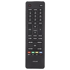 Пульт ДУ HTR-A18E для телевизоров HAIER, цвет черный