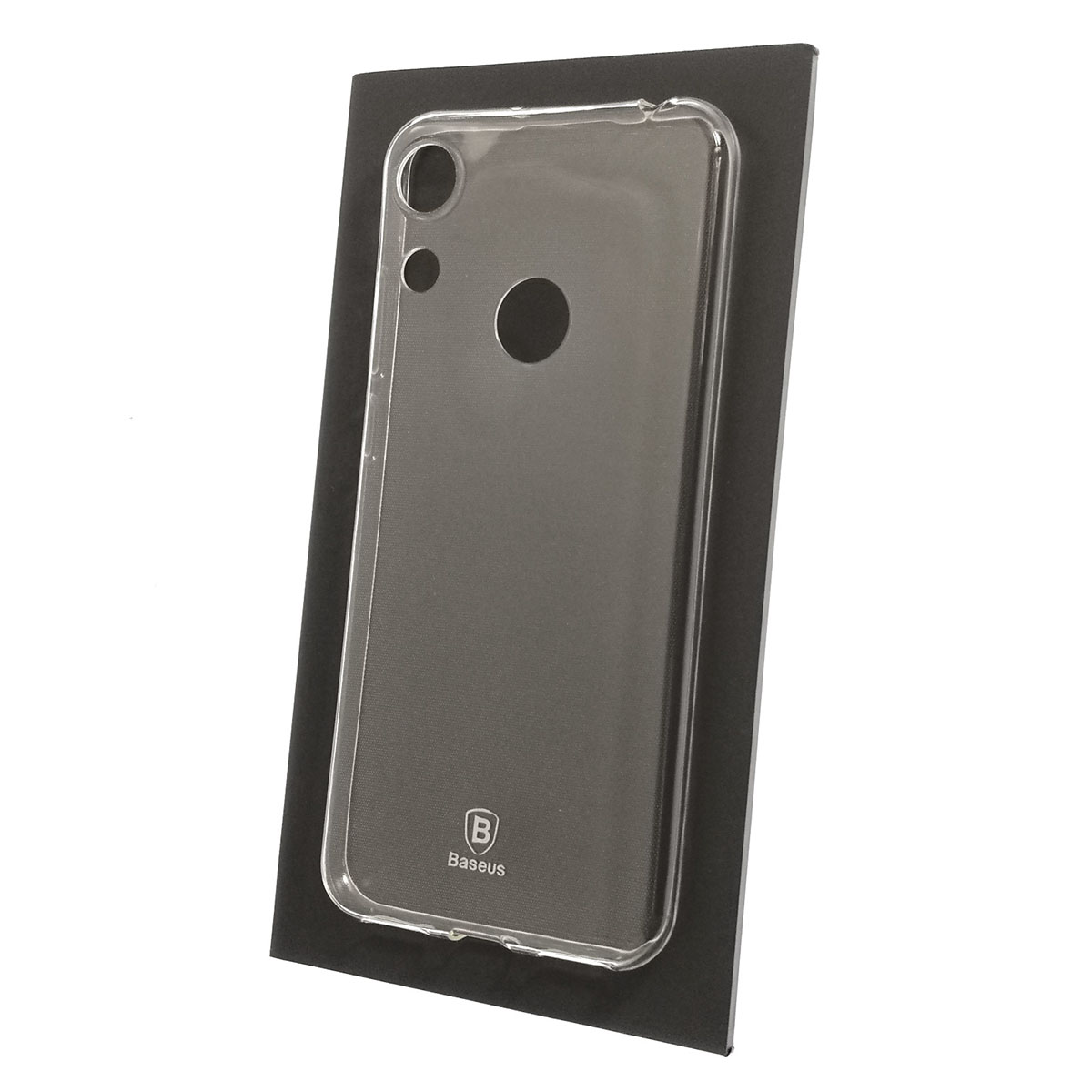 Чехол накладка BASEUS для HUAWEI Honor 8A, Y6 2019, силикон, прозрачный.