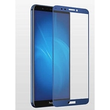 Стекло защитное "6D" FULL GLUE для Huawei Honor 7C/Y7 Prime в упаковке, цвет синий Стекло защитное "6D" FULL GLUE для Huawei Honor 7C/Y7 Prime в упаковке, цвет синий