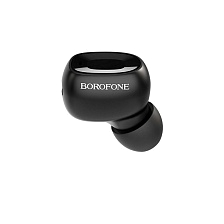 Гарнитура (наушник с микрофоном) беспроводная, BOROFONE BC28 Shiny sound, цвет черный (-50%) Гарнитура (наушник с микрофоном) беспроводная, BOROFONE BC28 Shiny sound, цвет черный (-50%)
