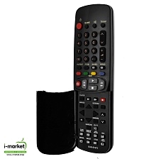 Пульт ДУ для PANASONIC EUR51973 подходит к следующим моделям: TX-25F1T, TX-28XD60, TX-29AD50F, TX-29AS1X, TX-29V70T. Пульт ДУ для PANASONIC EUR51973 подходит к следующим моделям: TX-25F1T, TX-28XD60, TX-29AD50F, TX-29AS1X, TX-29V70T.