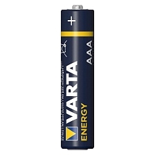 Батарейка VARTA ENERGY LR03 AAA BL2 Alkaline 1.5V