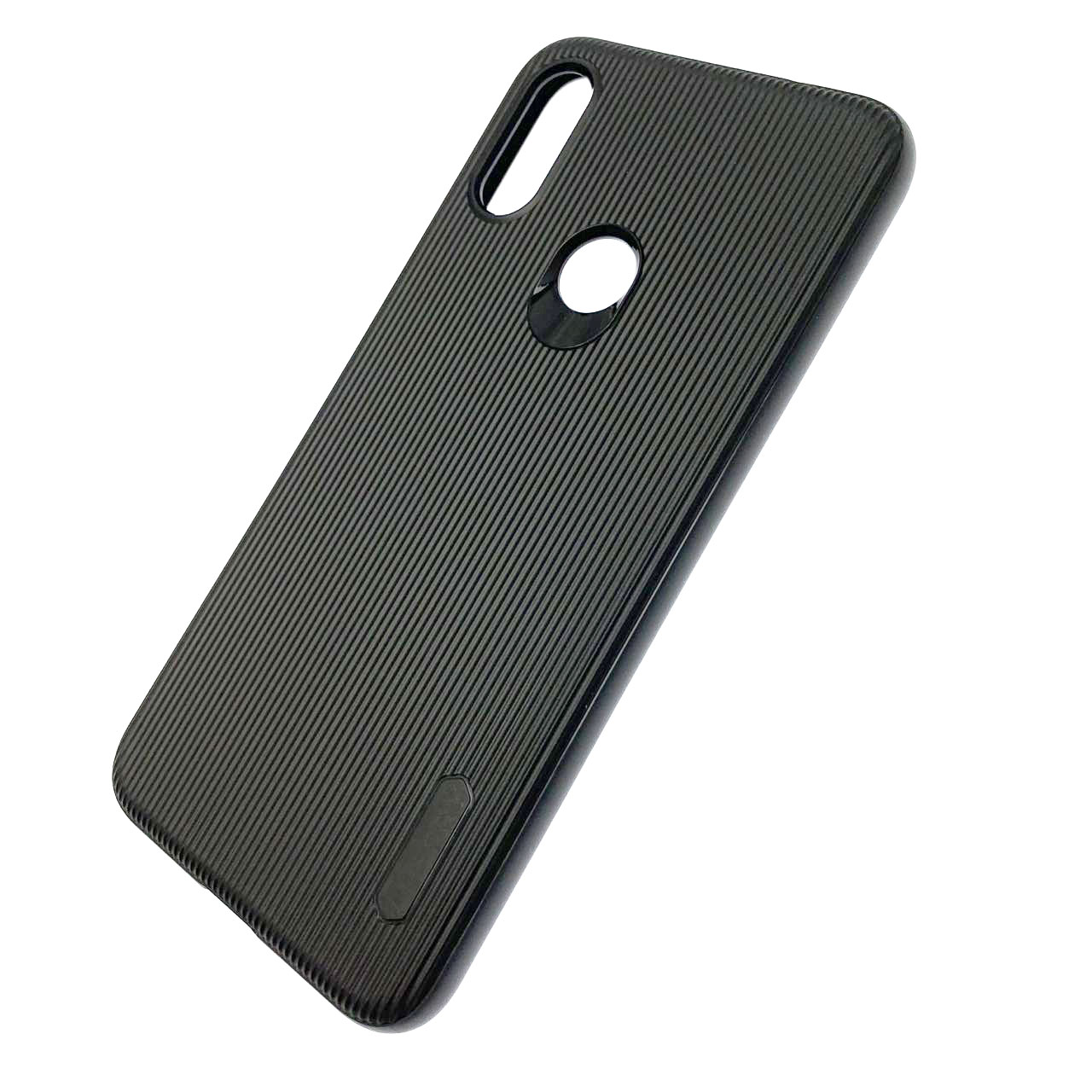 Чехол накладка для XIAOMI REDMI NOTE 7, NOTE 7 PRO, силикон, полоски, цвет чёрный. Чехол накладка для XIAOMI REDMI NOTE 7, NOTE 7 PRO, силикон, полоски, цвет чёрный.