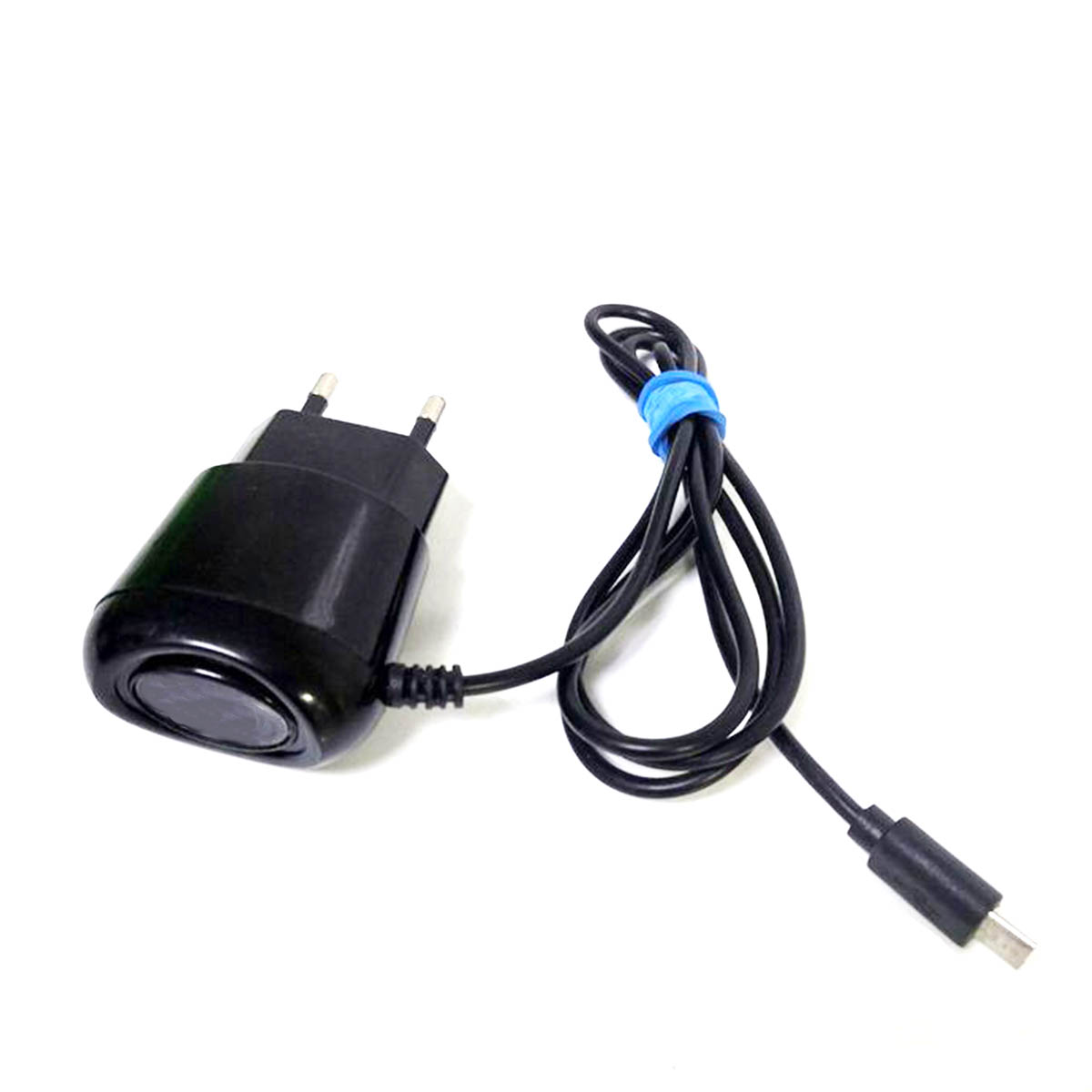СЗУ (Сетевое зарядное устройство) GREEN 5S с кабелем Micro USB, цвет черный СЗУ (Сетевое зарядное устройство) GREEN 5S с кабелем Micro USB, цвет черный