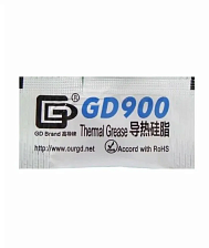 Термопаста GD900, пакетик 0.5 грамма