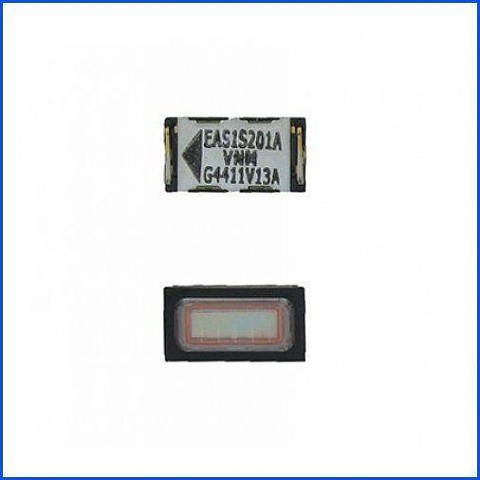 Динамик (speaker) Sony D6503 / D5803 / E6553 / E6533 / E6653 / E6683 / F5121 / F5122 (Z2 / Z3 Compact / Z3 + / Z5).