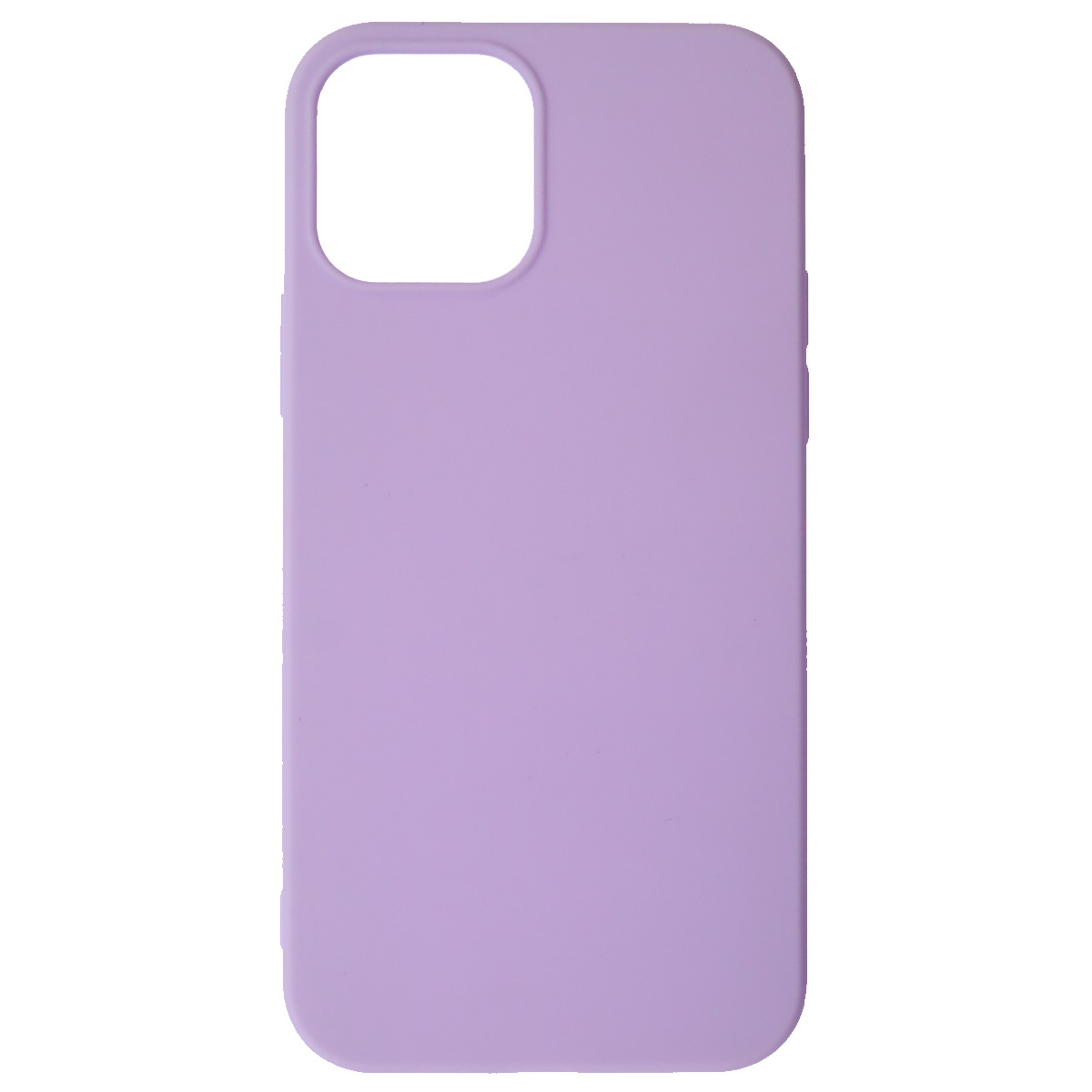 Чехол накладка Soft Touch для APPLE iPhone 12, iPhone 12 Pro (6.1"), силикон, цвет сиреневый Чехол накладка Soft Touch для APPLE iPhone 12, iPhone 12 Pro (6.1"), силикон, цвет сиреневый