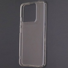 Чехол накладка для TECNO Spark Go 2023, TECNO POP 7 Pro, TECNO POP 7, INFINIX SMART 7, INFINIX SMART 7 HD, силикон, прозрачный