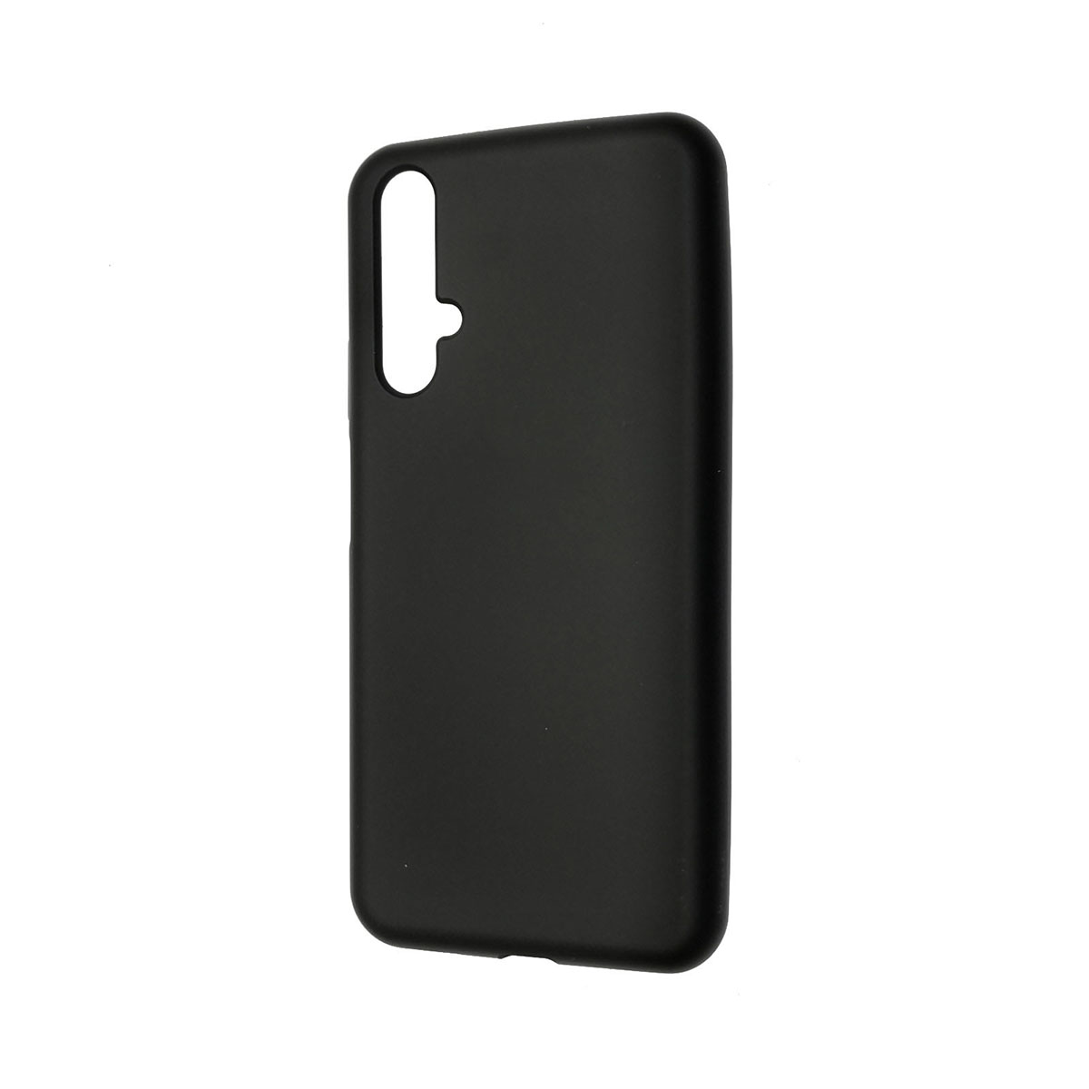 Чехол накладка Silicon Cover для HUAWEI Honor 20, силикон, бархат, цвет черный. Чехол накладка Silicon Cover для HUAWEI Honor 20, силикон, бархат, цвет черный.