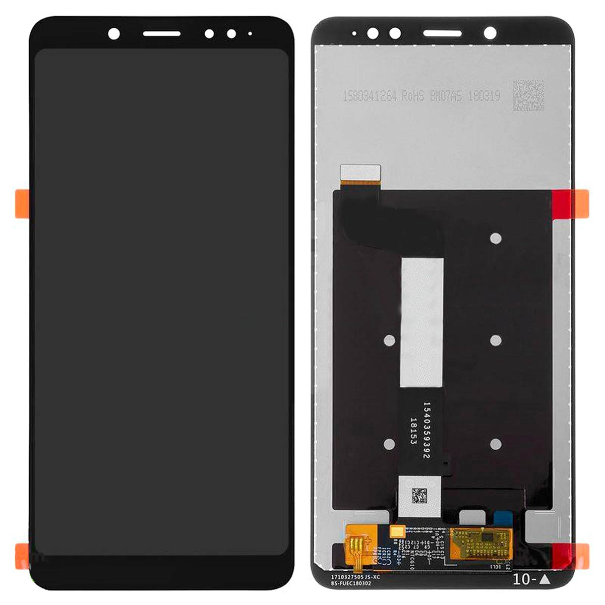 Дисплей в сборе с тачскрином для XIAOMI Redmi Note 5, Redmi Note 5 Pro, цвет черный Дисплей в сборе с тачскрином для XIAOMI Redmi Note 5, Redmi Note 5 Pro, цвет черный
