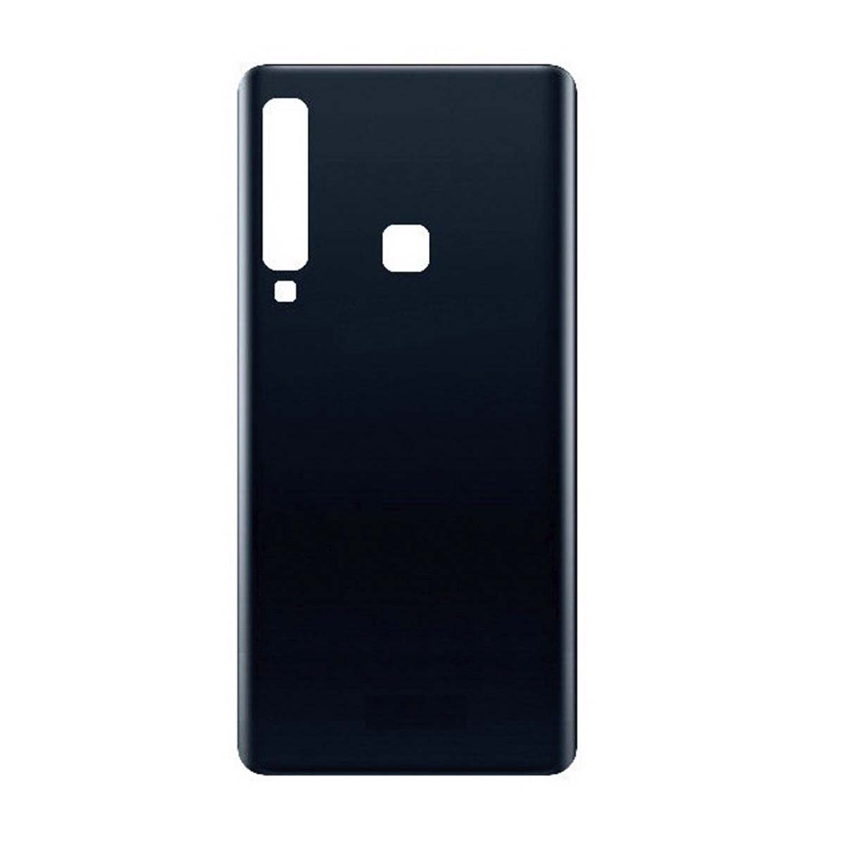 Крышка корпуса задняя для SAMSUNG Galaxy A9 2018 (SM-A920F), цвет черный Крышка корпуса задняя для SAMSUNG Galaxy A9 2018 (SM-A920F), цвет черный