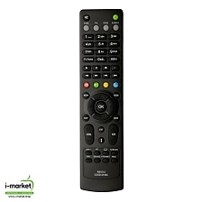 Пульт ДУ для OnLime RM-E12 подходит к HD-ресивер CXHD-5150C, OnLime (обычный, без встроенного жесткого диска), цвет черный