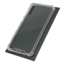 Чехол накладка King Kong Case для SAMSUNG Galaxy A50 (SM-A505), Galaxy A30S (SM-A307), Galaxy A50S (SM-A507), силикон, противоударный, цвет прозрачный Чехол накладка King Kong Case для SAMSUNG Galaxy A50 (SM-A505), Galaxy A30S (SM-A307), Galaxy A50S (SM-A507), силикон, противоударный, цвет прозрачный