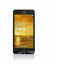 Защитное стекло для ASUS Zenfone 5 (A500KL / A501CG) прозрачное/ударопрочное GPS.