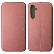 Чехол книжка STYLISH для SAMSUNG Galaxy A54 5G, экокожа, визитница, цвет бордовый Чехол книжка STYLISH для SAMSUNG Galaxy A54 5G, экокожа, визитница, цвет бордовый