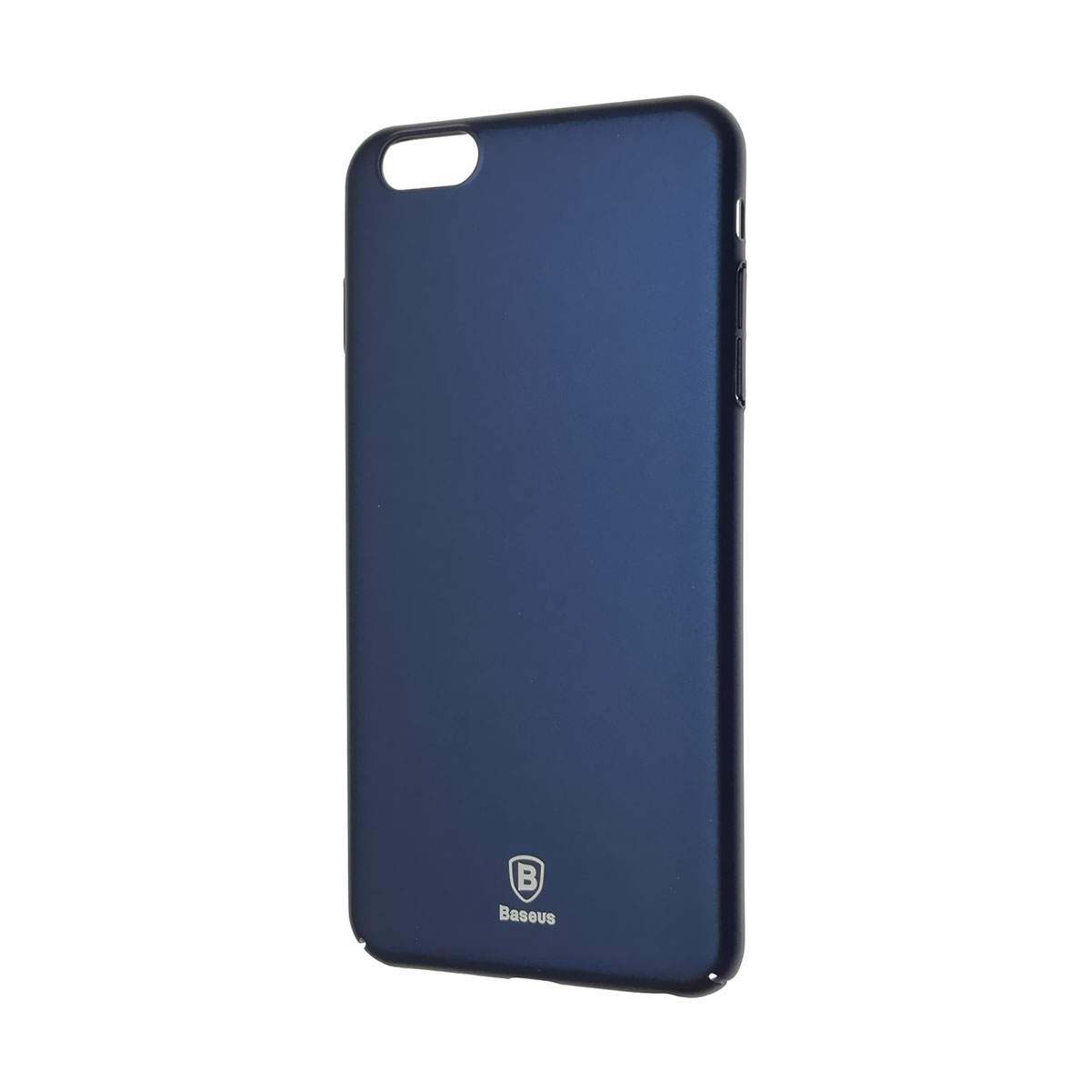 Чехол накладка BASEUS Thin Case для APPLE iPhone 6 Plus, 6S Plus, силикон, цвет синий. Чехол накладка BASEUS Thin Case для APPLE iPhone 6 Plus, 6S Plus, силикон, цвет синий.