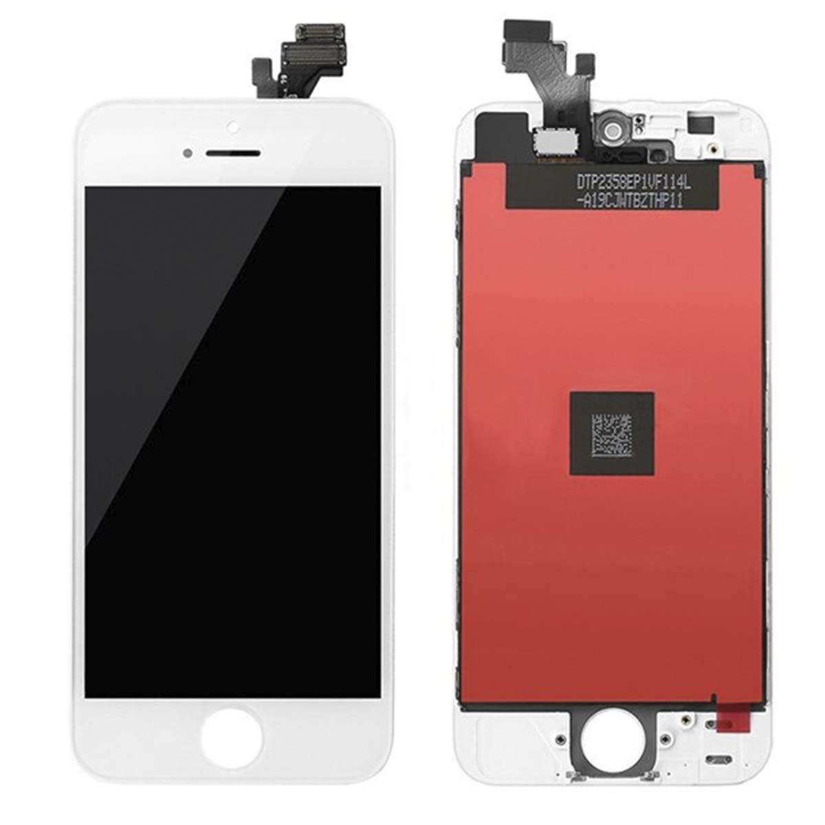 Дисплей в сборе с тачскрином для APPLE iPhone 5S, iPhone SE, AAA, цвет белый Дисплей в сборе с тачскрином для APPLE iPhone 5S, iPhone SE, AAA, цвет белый