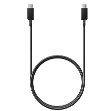 Кабель EP-DN975 USB Type C на USB Type C, 5A, длина 1 метр, цвет черный Кабель EP-DN975 USB Type C на USB Type C, 5A, длина 1 метр, цвет черный