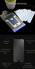 Защитная противоударная пленка Lito 360° Full Cover на 2 стороны для APPLE iPhone X/XS (5.8"), прозрачная.
