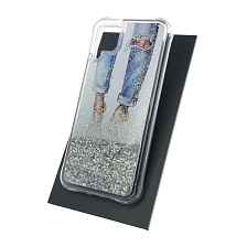 Чехол накладка TransFusion для HUAWEI P40 Lite, Nova 6 SE, Nova 7i, силикон, переливашка, рисунок VOGUE. Чехол накладка TransFusion для HUAWEI P40 Lite, Nova 6 SE, Nova 7i, силикон, переливашка, рисунок VOGUE.