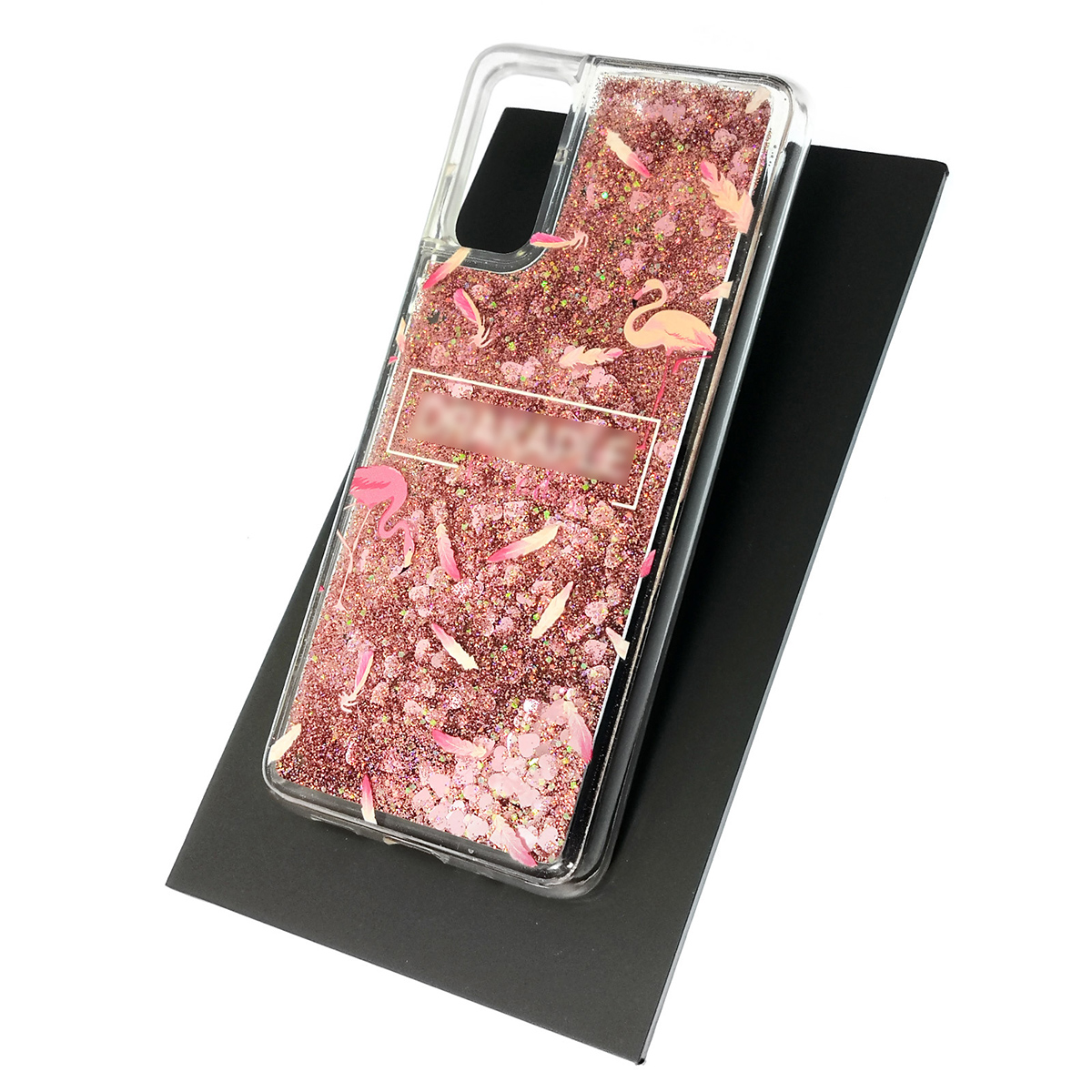 Чехол накладка TransFusion для SAMSUNG Galaxy S20 (SM-G980), силикон, переливашка, рисунок Drakaple.