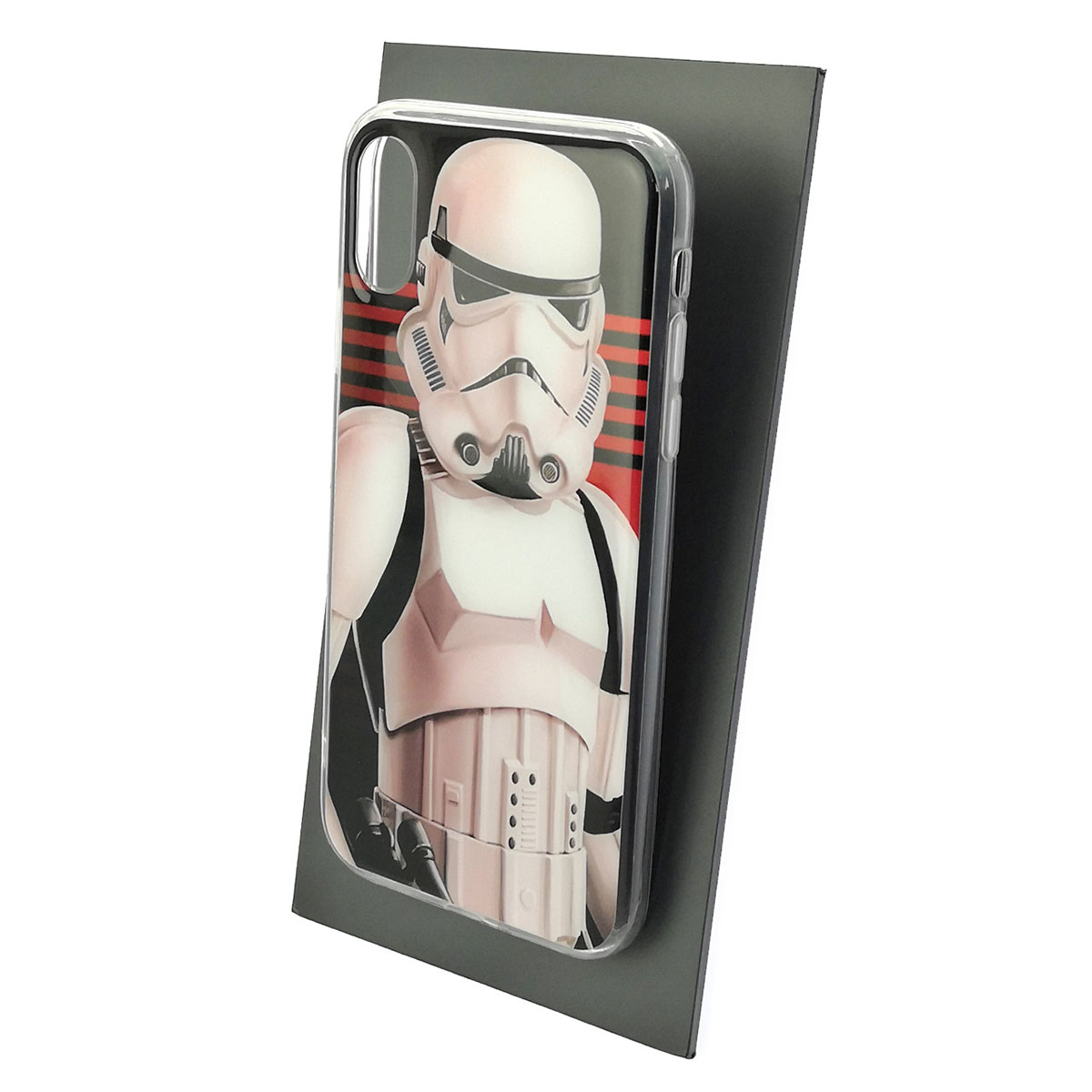 Чехол накладка для APPLE iPhone XR, силикон, глянцевый, рисунок Белый Star Wars Чехол накладка для APPLE iPhone XR, силикон, глянцевый, рисунок Белый Star Wars
