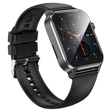 Смарт часы HOCO Y26 Smart sports watch (call version), цвет черный Смарт часы HOCO Y26 Smart sports watch (call version), цвет черный