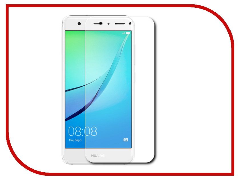 Защитное стекло Lito (премиум/0.33mm) для HUAWEI Honor 7A / Y5 - 2018 / Honor Play 7 / 5.45", прозрачное.
