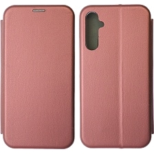 Чехол книжка STYLISH для SAMSUNG Galaxy A34 5G, экокожа, визитница, цвет бордовый Чехол книжка STYLISH для SAMSUNG Galaxy A34 5G, экокожа, визитница, цвет бордовый