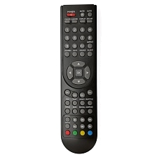 Пульт ДУ для SHIVAKI STV-22LED5 подходит к следующим моделям: STV-22LED5, STV-24LED5, STV-24LED5W, цвет черный Пульт ДУ для SHIVAKI STV-22LED5 подходит к следующим моделям: STV-22LED5, STV-24LED5, STV-24LED5W, цвет черный