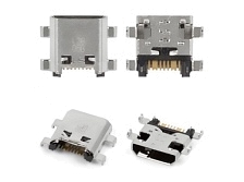Разъем MicroUSB Samsung S7270/S7272/G355H/G7102/G386F/G530H/G531H/G350E/G532F. Разъем MicroUSB Samsung S7270/S7272/G355H/G7102/G386F/G530H/G531H/G350E/G532F.