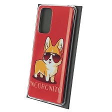 Чехол накладка для XIAOMI Redmi Note 10 Pro, силикон, рисунок Incorgnito Чехол накладка для XIAOMI Redmi Note 10 Pro, силикон, рисунок Incorgnito