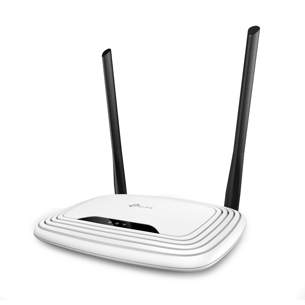 Wi-Fi роутер TP-LINK TL-WR841N серии N, 300 Мбит/с (Atheros), цвет белый (распродажа -30%)