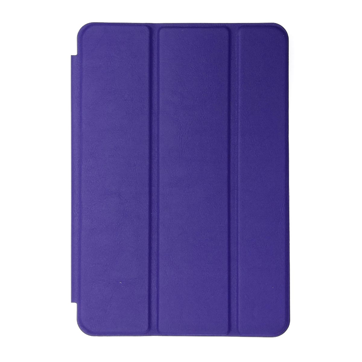 Чехол книжка SMART CASE для APPLE iPad mini 5, экокожа, цвет фиолетовый Чехол книжка SMART CASE для APPLE iPad mini 5, экокожа, цвет фиолетовый