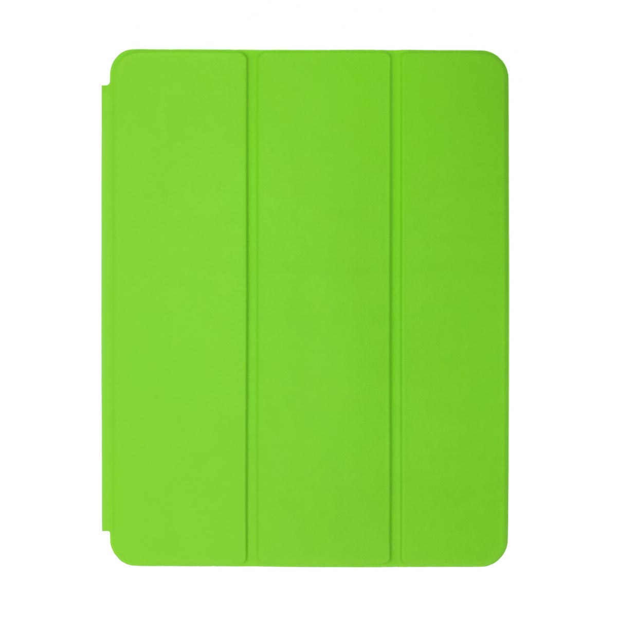 Чехол книжка SMART CASE для APPLE iPad PRO 2018, диагональ 12.9", экокожа, цвет ярко зеленый