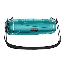 Портативная колонка BOROFONE BR7 Empyreal sports, цвет бирюзовый (распродажа -50%)