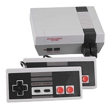 Игровая приставка, 620 игр Dendy, цвет белый (распродажа -50%)