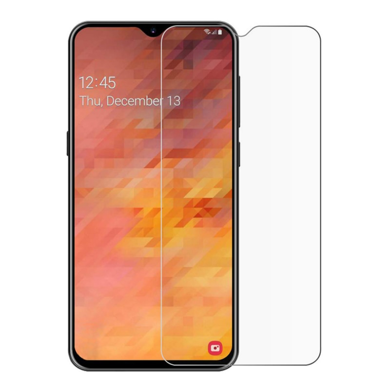 Защитное стекло Lito (премиум/0.33mm) для SAMSUNG Galaxy A40 2019 (SM-A405), прозрачное.