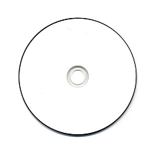 Компакт диск RITEK DVD-R 16X 4.7GB Full inkjet print SP-100 (полная струйная печать)