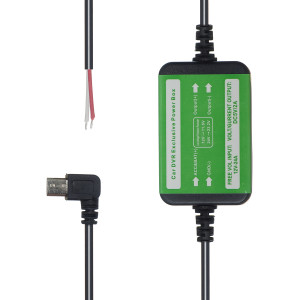 АЗУ на Регистратор БЛОК LP3 Mini 5V/2A=1A 3500mm (R).