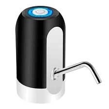 Помпа автоматическая Automatic WATER DISPENSER, цвет черно белый