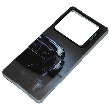 Чехол накладка для INFINIX NOTE 40 Pro 4G, пластик, силикон, рисунок Форд Shelby Mustang Чехол накладка для INFINIX NOTE 40 Pro 4G, пластик, силикон, рисунок Форд Shelby Mustang
