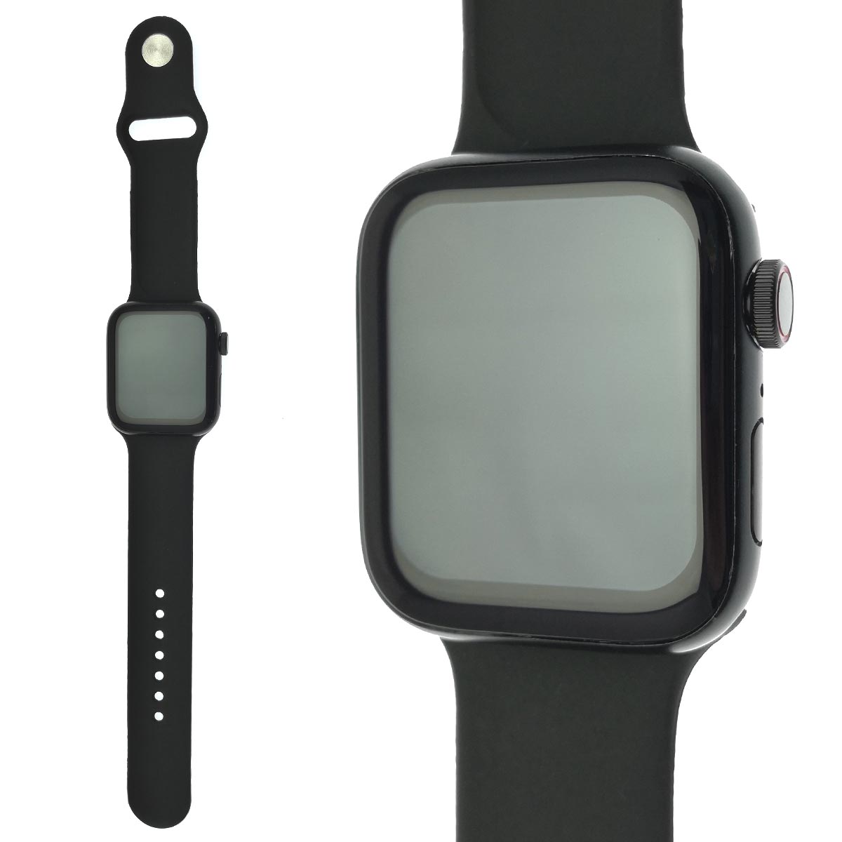 Умные часы и фитнес браслет SMART Watch series 6, цвет черный (-70%) Умные часы и фитнес браслет SMART Watch series 6, цвет черный (-70%)