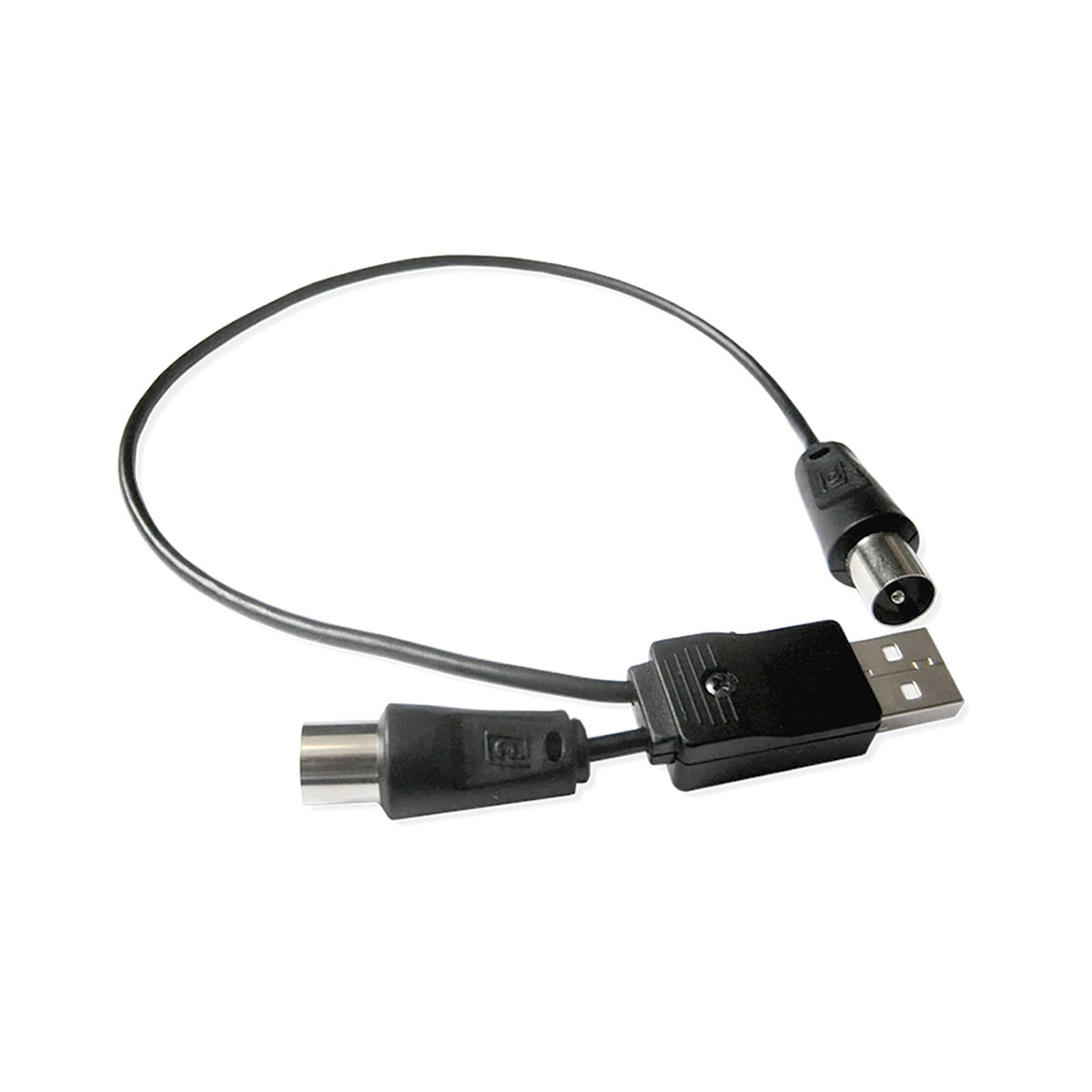 Инжектор питания LI-105 c USB. Инжектор питания LI-105 c USB.