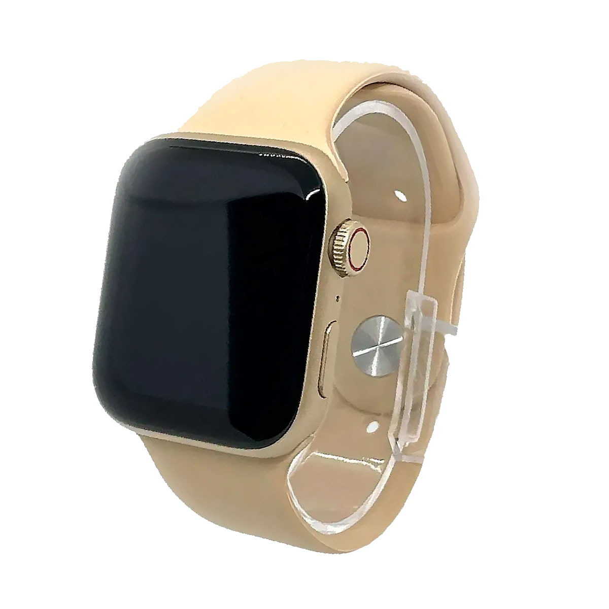 Смарт часы Smart Watch X7 Max, 45мм, цвет золотистый Смарт часы Smart Watch X7 Max, 45мм, цвет золотистый