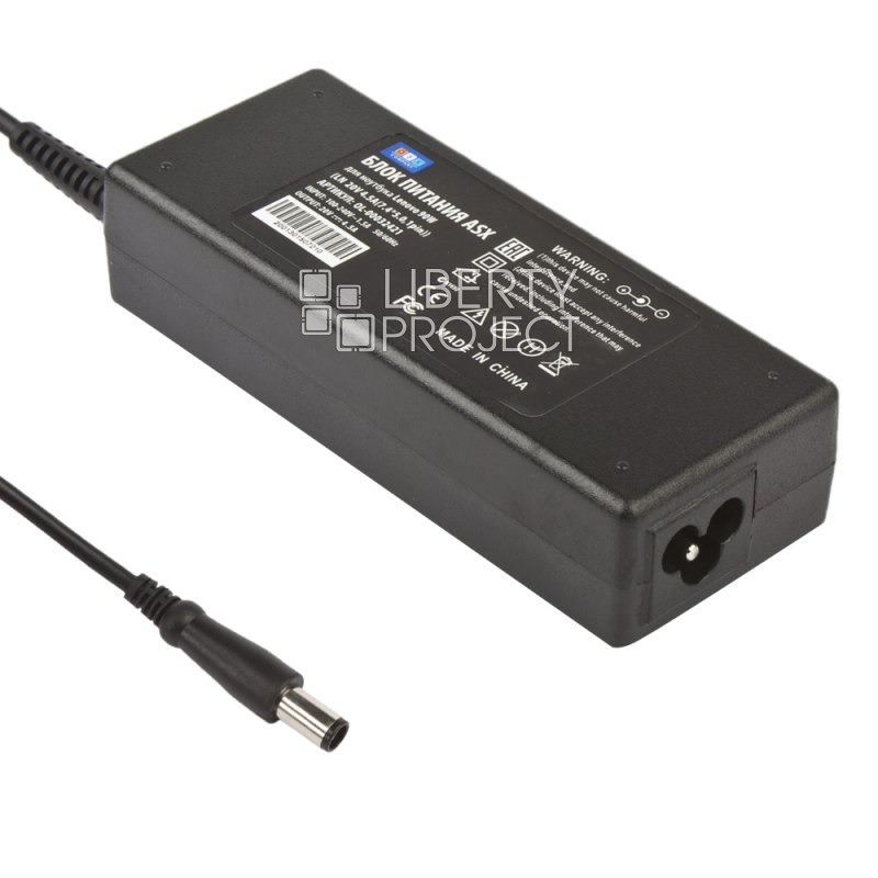Блок питания ASX для ноутбука Lenovo 90W 20V 4.5A (7.4*5.0).