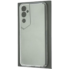 Чехол накладка для TECNO Pova Neo 2, защита камеры, силикон, цвет прозрачный