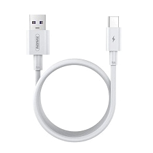 Кабель REMAX RC-175a USB-A на Type-C, 66W, длина 1.2 метра, цвет черный